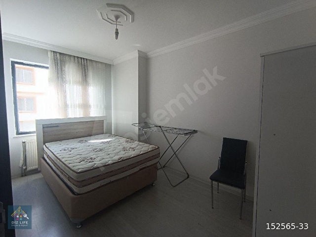 DİZ-LİFE GAYRİMENKULDEN ŞEREFİYE MAHALLESİ VAN AVM CİVARINDA KİRALIK  EŞYALI 1+1 LÜKS DAİRE - Görsel 8