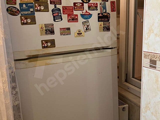 ŞEHREMINI MEYDANDA 2+1 EŞYALI DAİRE - Görsel 8