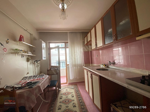 KOZA EMLAKTAN PLEVNE MAHALESİNDE ARA KATTA BAĞIMSIZ 2+1 KİRALIK DAİRE - Görsel 4
