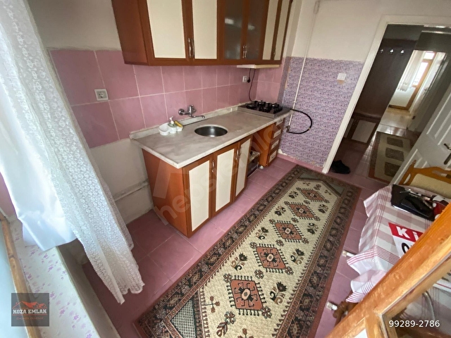 KOZA EMLAKTAN PLEVNE MAHALESİNDE ARA KATTA BAĞIMSIZ 2+1 KİRALIK DAİRE - Görsel 9