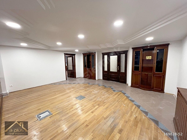 KADIKÖY,HASANPAŞA MERKEZİ KONUMDA, 300m2KİRALIK PLAZA KATI - Görsel 12