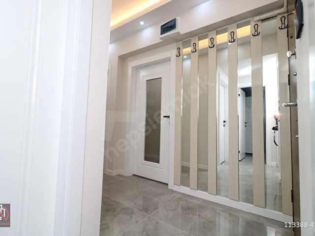 EMRE EMLAKTAN SELÇUKLUDA FULL+FULL YAPILI 3+1 SATILIK DAİRE - Görsel 27