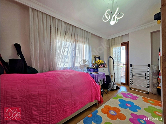 DİRECTTEN MARMARAYA 8DK YÜRÜME, KATTA TEK DAİRE, GENİŞ KULLANIMLI, ETRAFI AÇIK ÇİFT BALKON ŞIK 3+1!! - Görsel 14