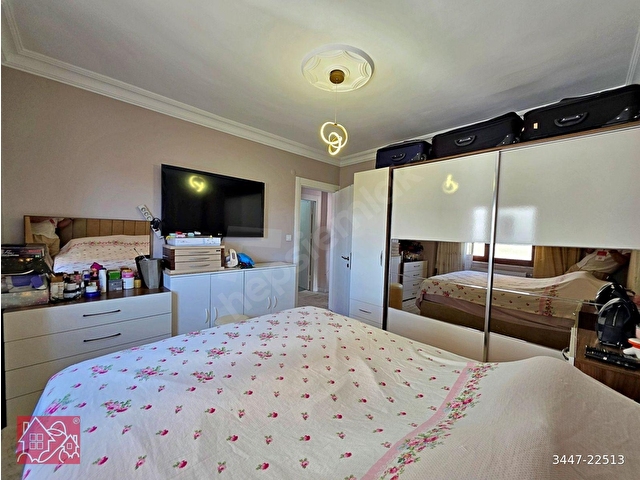 DİRECTTEN MARMARAYA 8DK YÜRÜME, KATTA TEK DAİRE, GENİŞ KULLANIMLI, ETRAFI AÇIK ÇİFT BALKON ŞIK 3+1!! - Görsel 13