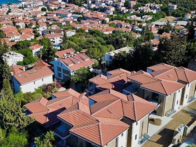 Datça İskele Mah. de Deniz manzaralı 1+1 SATILIK Daire