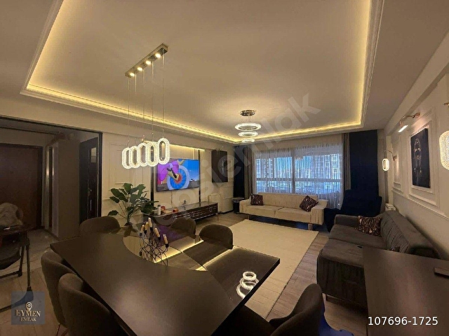EYMEN EMLAKTAN EGE KOOP SİTESİNDE 3+1 SATILIK DAİRE - Görsel 2