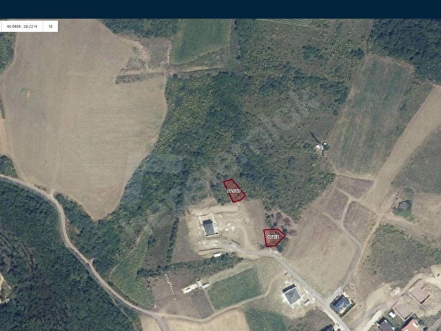 SAMANLIDA YOLU MEVCUT 753 M2 %30 2 KAT İMARLI YIRIMLIK ARSA - Görsel 12