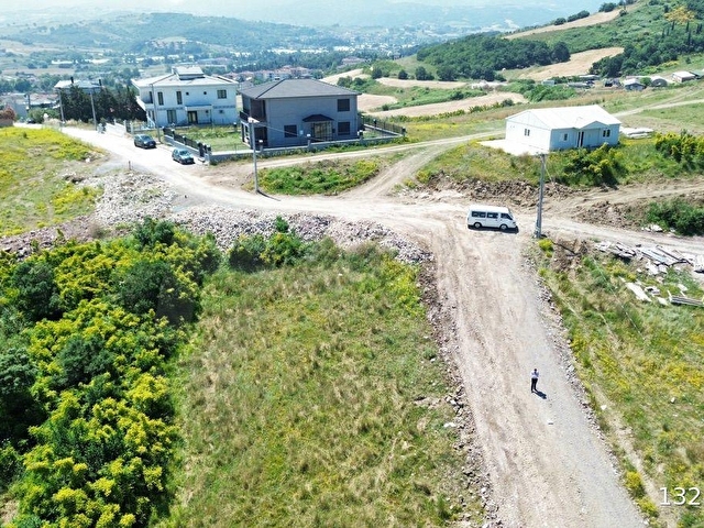 SAMANLIDA YOLU MEVCUT 753 M2 %30 2 KAT İMARLI YIRIMLIK ARSA - Görsel 3