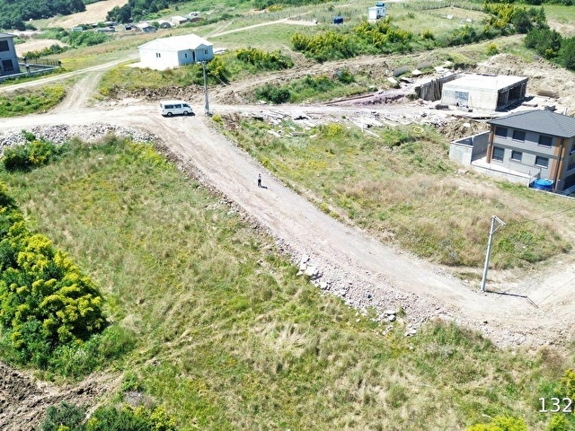 SAMANLIDA YOLU MEVCUT 753 M2 %30 2 KAT İMARLI YIRIMLIK ARSA - Görsel 5