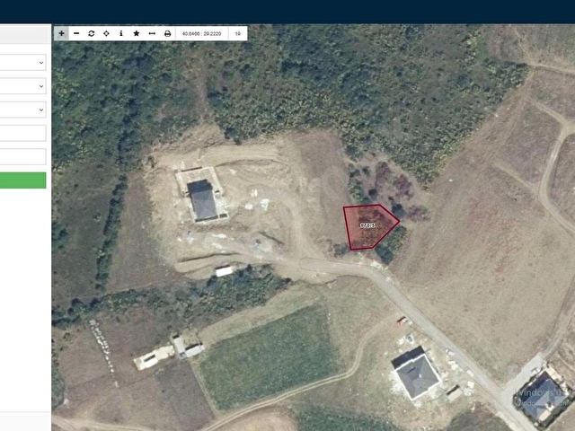 SAMANLIDA YOLU MEVCUT 753 M2 %30 2 KAT İMARLI YIRIMLIK ARSA - Görsel 16