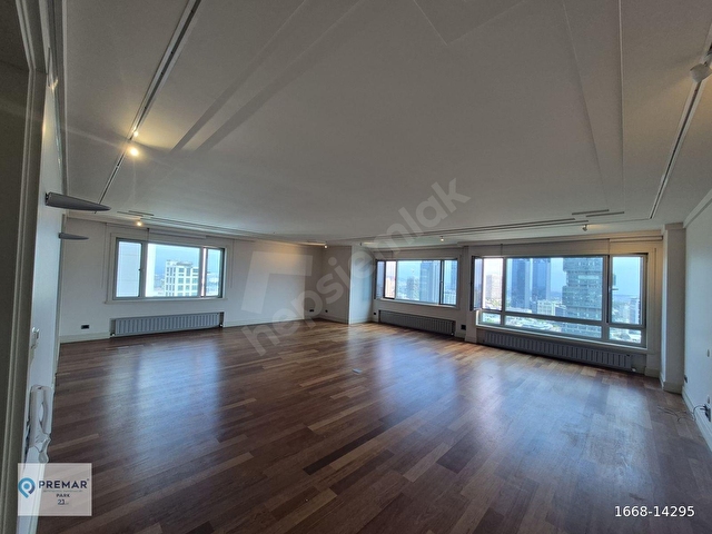 Boş ve Güncel ! Levent Metrocity Residence 4.5+1 Kiralık Daire - Görsel 23