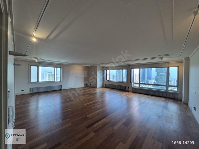 Boş ve Güncel ! Levent Metrocity Residence 4.5+1 Kiralık Daire - Görsel 11