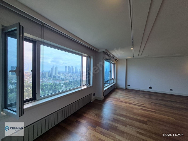 Boş ve Güncel ! Levent Metrocity Residence 4.5+1 Kiralık Daire - Görsel 5