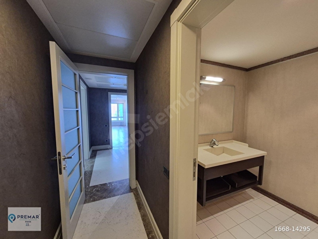 Boş ve Güncel ! Levent Metrocity Residence 4.5+1 Kiralık Daire - Görsel 26