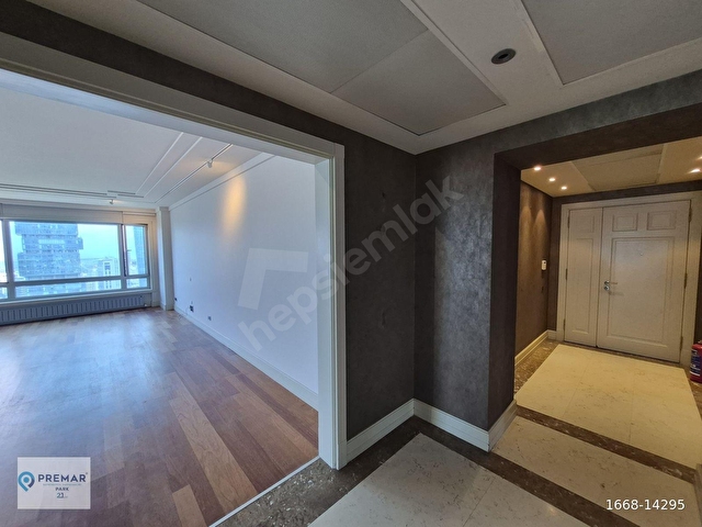 Boş ve Güncel ! Levent Metrocity Residence 4.5+1 Kiralık Daire - Görsel 19