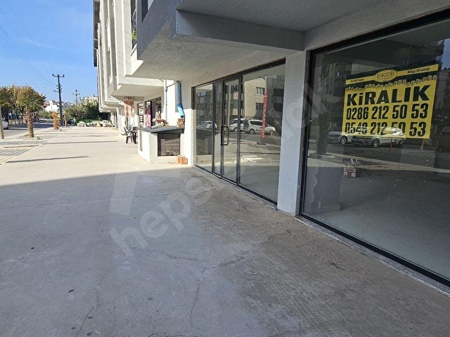 Çanakkale Kepez Atrium Evlerinde Kiralık net 90 m2 İşyeri - Görsel 2