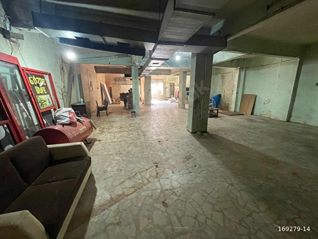 ÇEKMEKÖY SAPAĞINA PARALEL ATÖYLE İMALATHANE DEPO HER İŞE UYGUN - Görsel 8