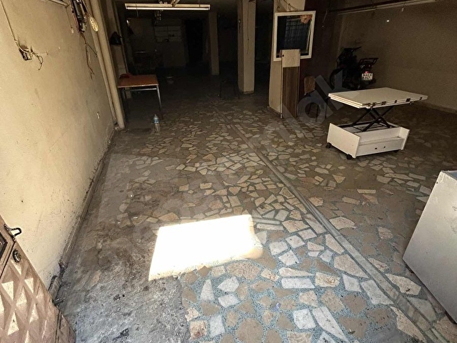 Şahin İnşaat.. düz giriş 140m2 mağaza dükkan atölye depo uyumlu - Görsel 8