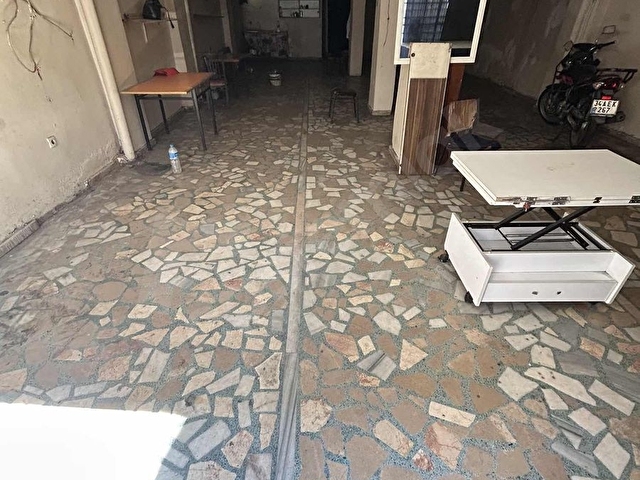 Şahin İnşaat.. düz giriş 140m2 mağaza dükkan atölye depo uyumlu - Görsel 2