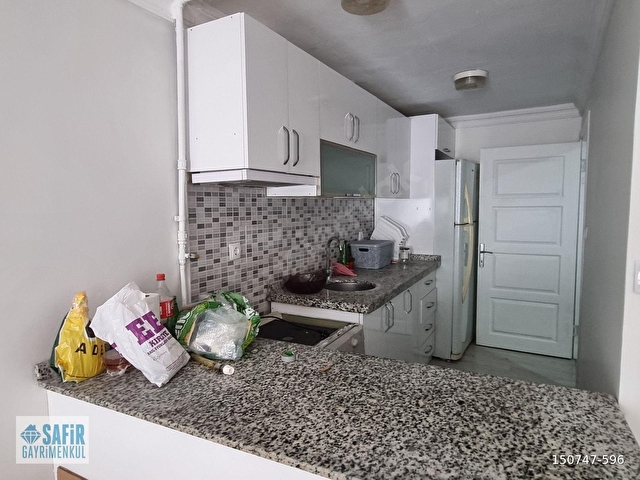 KAĞITHANE SEYRANTEPE METRO 5DK EŞYALI/EŞYASIZ 3+1 KİRALIK DAİRE - Görsel 12