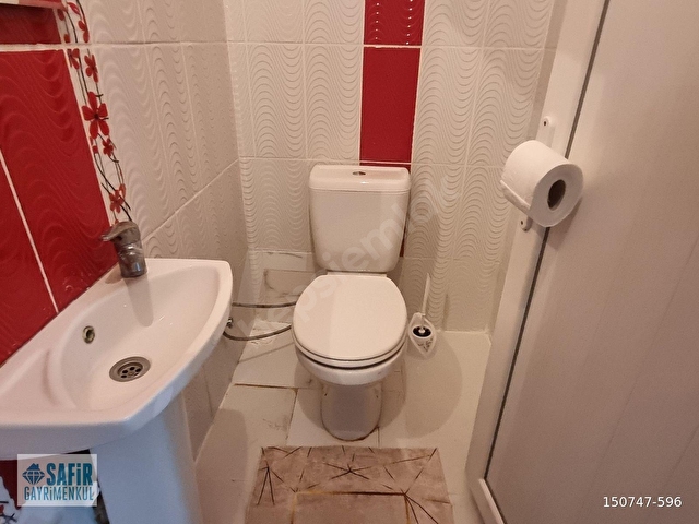 KAĞITHANE SEYRANTEPE METRO 5DK EŞYALI/EŞYASIZ 3+1 KİRALIK DAİRE - Görsel 27