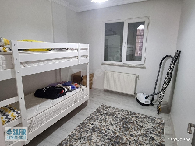 KAĞITHANE SEYRANTEPE METRO 5DK EŞYALI/EŞYASIZ 3+1 KİRALIK DAİRE - Görsel 16