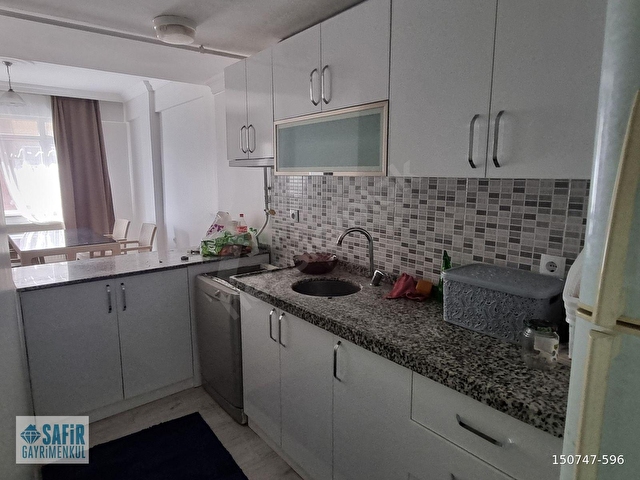 KAĞITHANE SEYRANTEPE METRO 5DK EŞYALI/EŞYASIZ 3+1 KİRALIK DAİRE