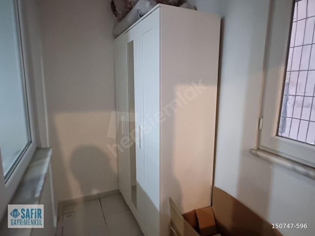 KAĞITHANE SEYRANTEPE METRO 5DK EŞYALI/EŞYASIZ 3+1 KİRALIK DAİRE - Görsel 22