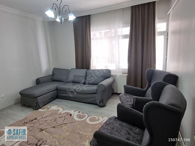 KAĞITHANE SEYRANTEPE METRO 5DK EŞYALI/EŞYASIZ 3+1 KİRALIK DAİRE - Görsel 2