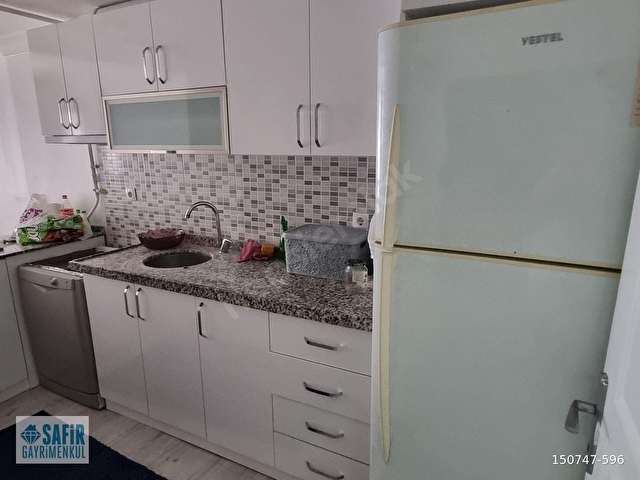 KAĞITHANE SEYRANTEPE METRO 5DK EŞYALI/EŞYASIZ 3+1 KİRALIK DAİRE - Görsel 14