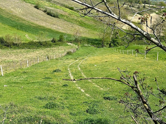 KAYNARACA ŞEYHTIMARIDA TAKASA AÇIK 2 DÖNÜMLÜK YOLA CEPHE ARSA - Görsel 6