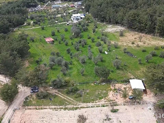 İZMİR BORNOVA YAKA MAHALLESİNDE MANZARALI SATILIK PARSELLER - Görsel 25