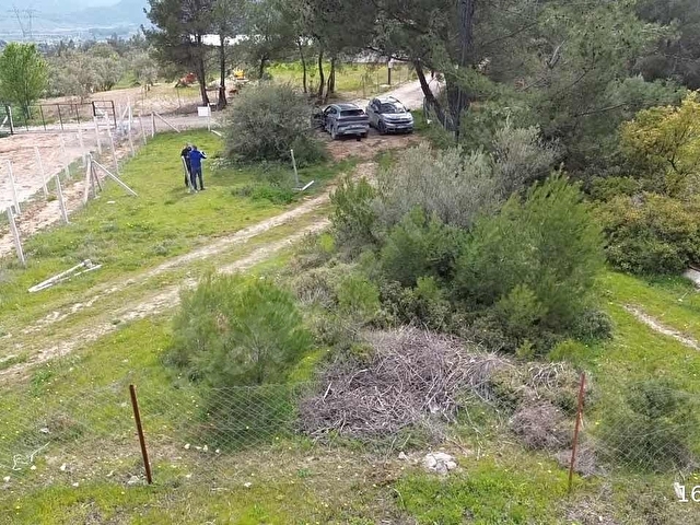 İZMİR BORNOVA YAKA MAHALLESİNDE MANZARALI SATILIK PARSELLER - Görsel 21