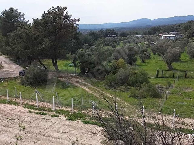 İZMİR BORNOVA YAKA MAHALLESİNDE MANZARALI SATILIK PARSELLER - Görsel 12