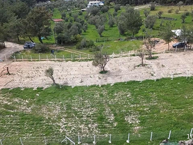 İZMİR BORNOVA YAKA MAHALLESİNDE MANZARALI SATILIK PARSELLER - Görsel 24