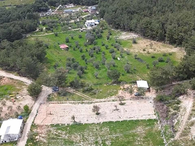 İZMİR BORNOVA YAKA MAHALLESİNDE MANZARALI SATILIK PARSELLER - Görsel 26
