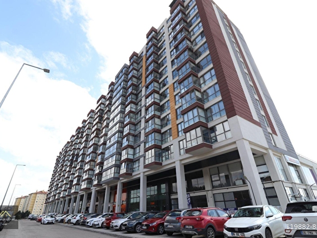 AÇIL GAYRİMENKUL ERYAMAN GÖKSU MAHALLESİ SİTE İÇİ 2+1 SATILIK DAİRE!!! - Görsel 18