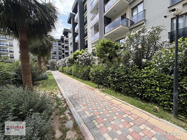 TORBALI YEDİEYLÜL MAH HAVUZLU SİTEDE KİRALIK FULL EŞYALI 1+1 DAİRE - Görsel 8