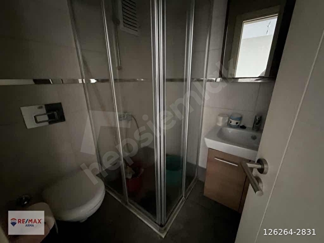 TORBALI YEDİEYLÜL MAH HAVUZLU SİTEDE KİRALIK FULL EŞYALI 1+1 DAİRE - Görsel 23