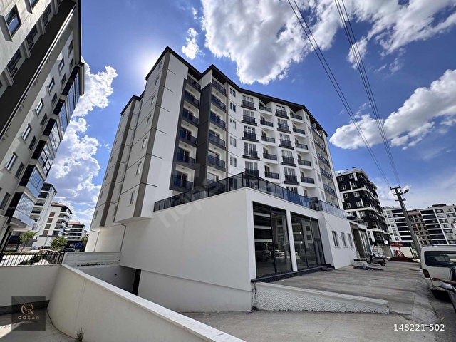 -COŞARGYO-Bilim Merkezi Karşısı UltraLüks 1+1SatılıkAna cadÜzeri - Görsel 6