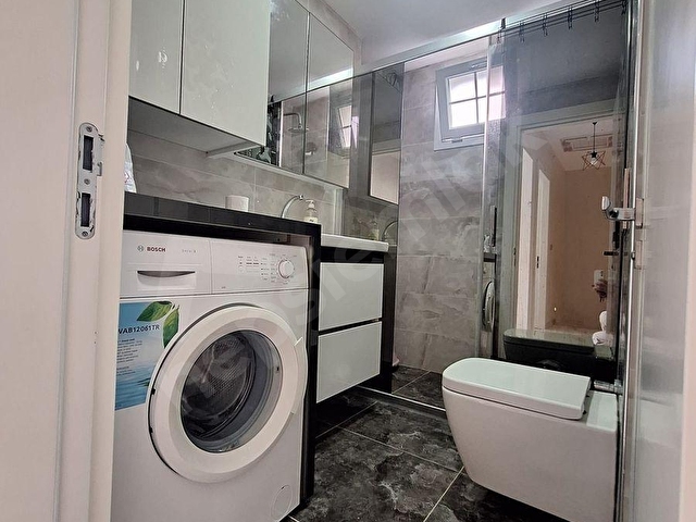 Çeşme Çiftlikköy de Kalyon dan Müstakil Havuzlu Kiralık Villa - Görsel 29