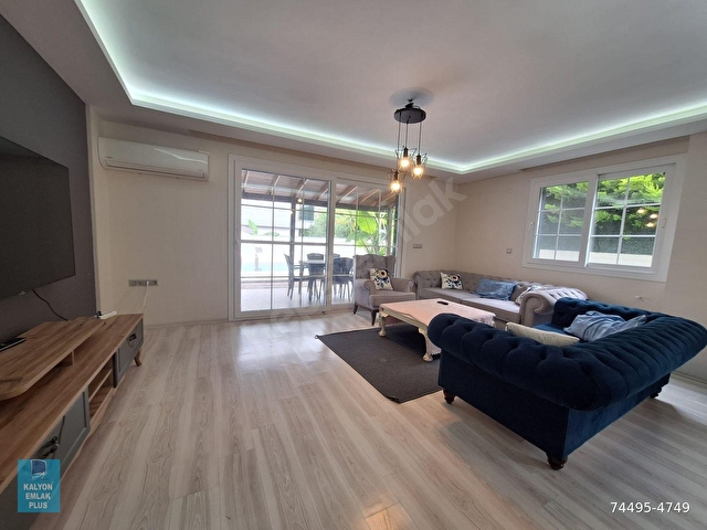 Çeşme Çiftlikköy de Kalyon dan Müstakil Havuzlu Kiralık Villa - Görsel 15