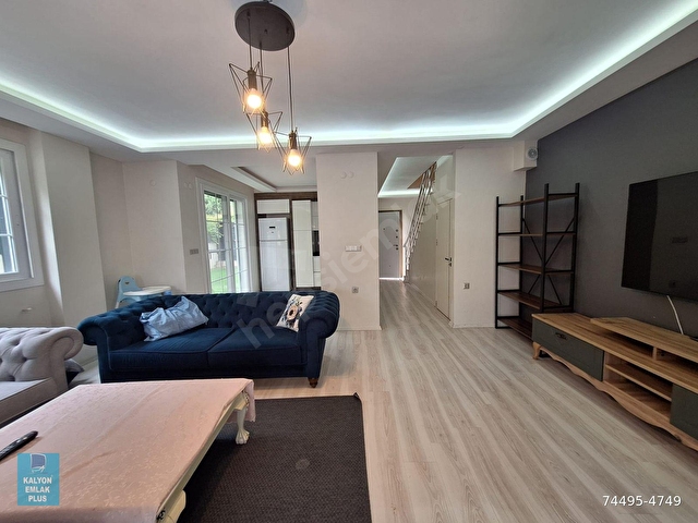 Çeşme Çiftlikköy de Kalyon dan Müstakil Havuzlu Kiralık Villa - Görsel 14