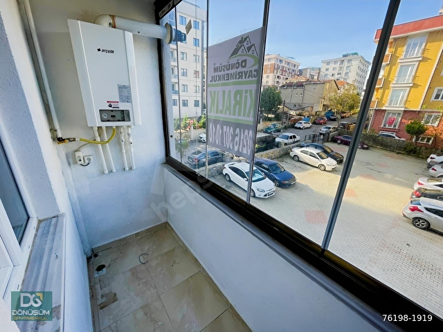 KAÇIRAN ÜZÜLÜR! ANA CADDE ÜZERİNDE KİRALIK 2+1 DAİRE!!! - Görsel 8