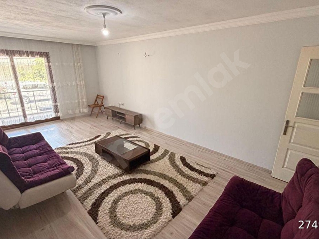 Kuşadası Güzelçamlıda Satılık Merkezde 2+1 Ayrı Mutfak Daire