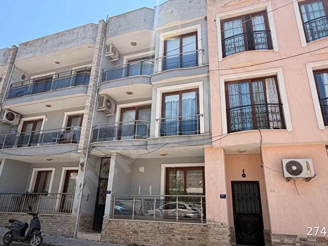 Kuşadası Güzelçamlıda Satılık Merkezde 2+1 Ayrı Mutfak Daire - Görsel 5