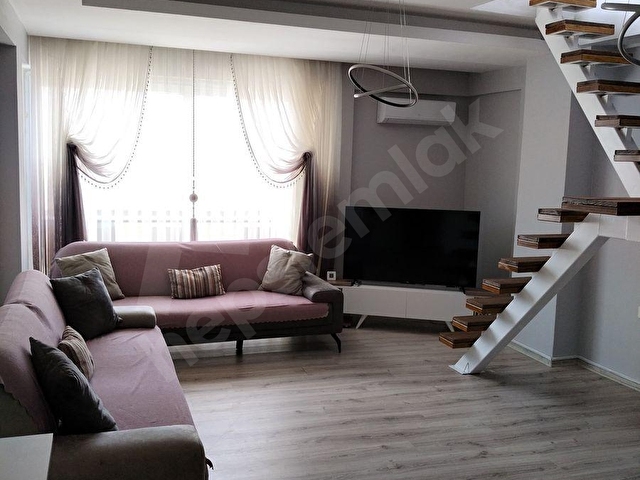 YENER EMLAKTAN SATILIK FATİH MAHALLESİNDE DUBLEKS DAİRE