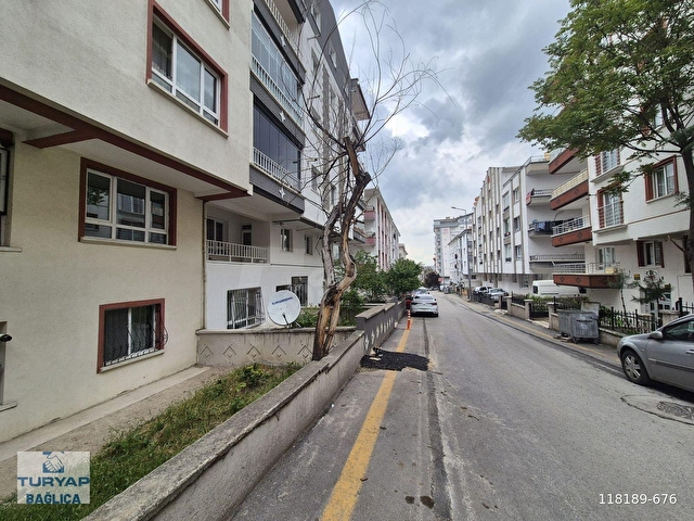 Merkezi Konumda Geniş ve Kullanışlı 2+1 Kiralık Daire - Görsel 3