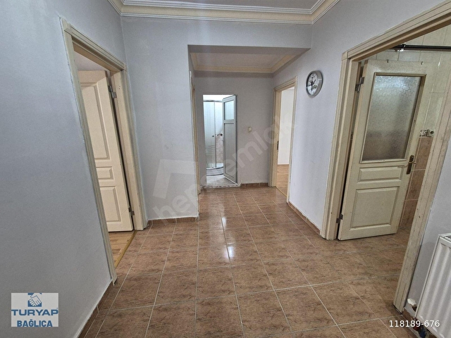 Merkezi Konumda Geniş ve Kullanışlı 2+1 Kiralık Daire - Görsel 7