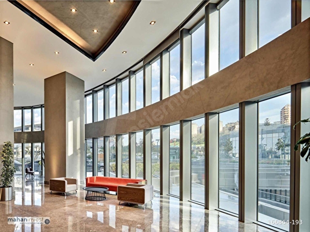 Vadistanbul Skyland 4+2 Satılık Loft Dubleks Daire 8mt Tavan - Görsel 28